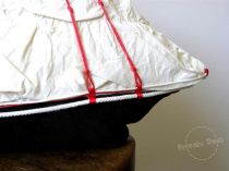 Old Ship Pillow Desing by Daga